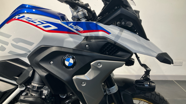 BMW R1250 GS Rallye TE